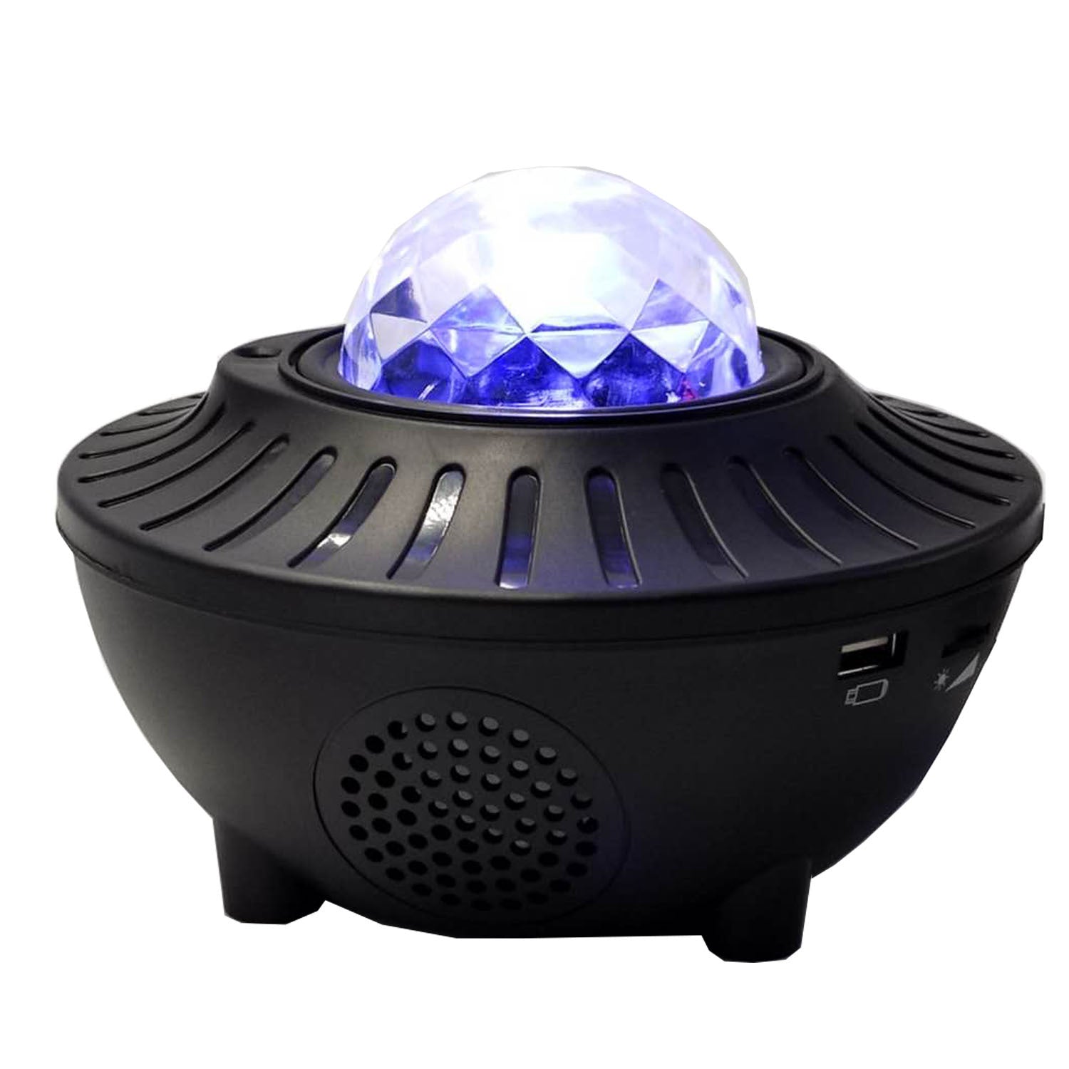 LED Bluetooth Starry Sky Projector
