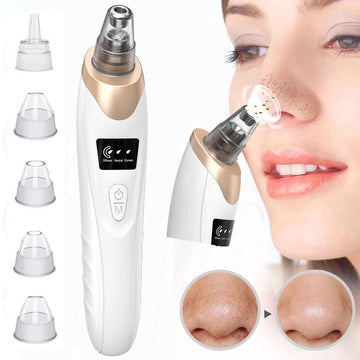 Electric Blackhead Remover Vacuum