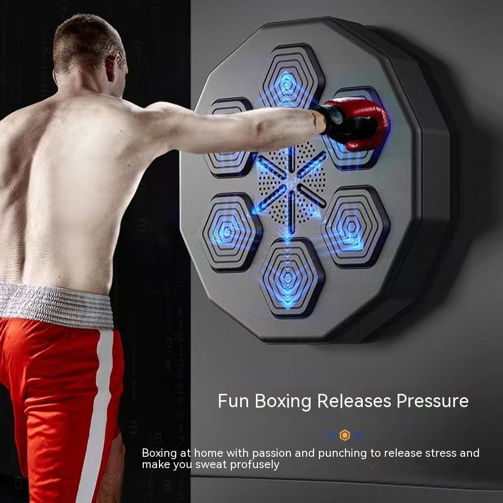 Smart Music Boxing Trainer Pad