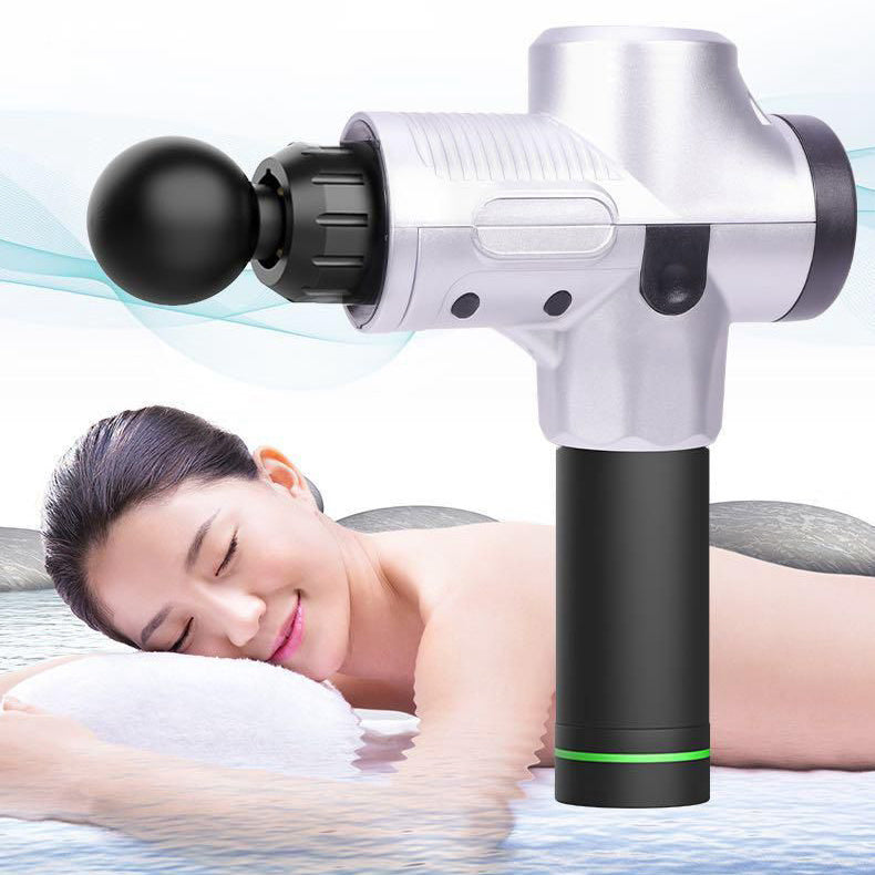 Deep Tissue Fascia Massage Gun